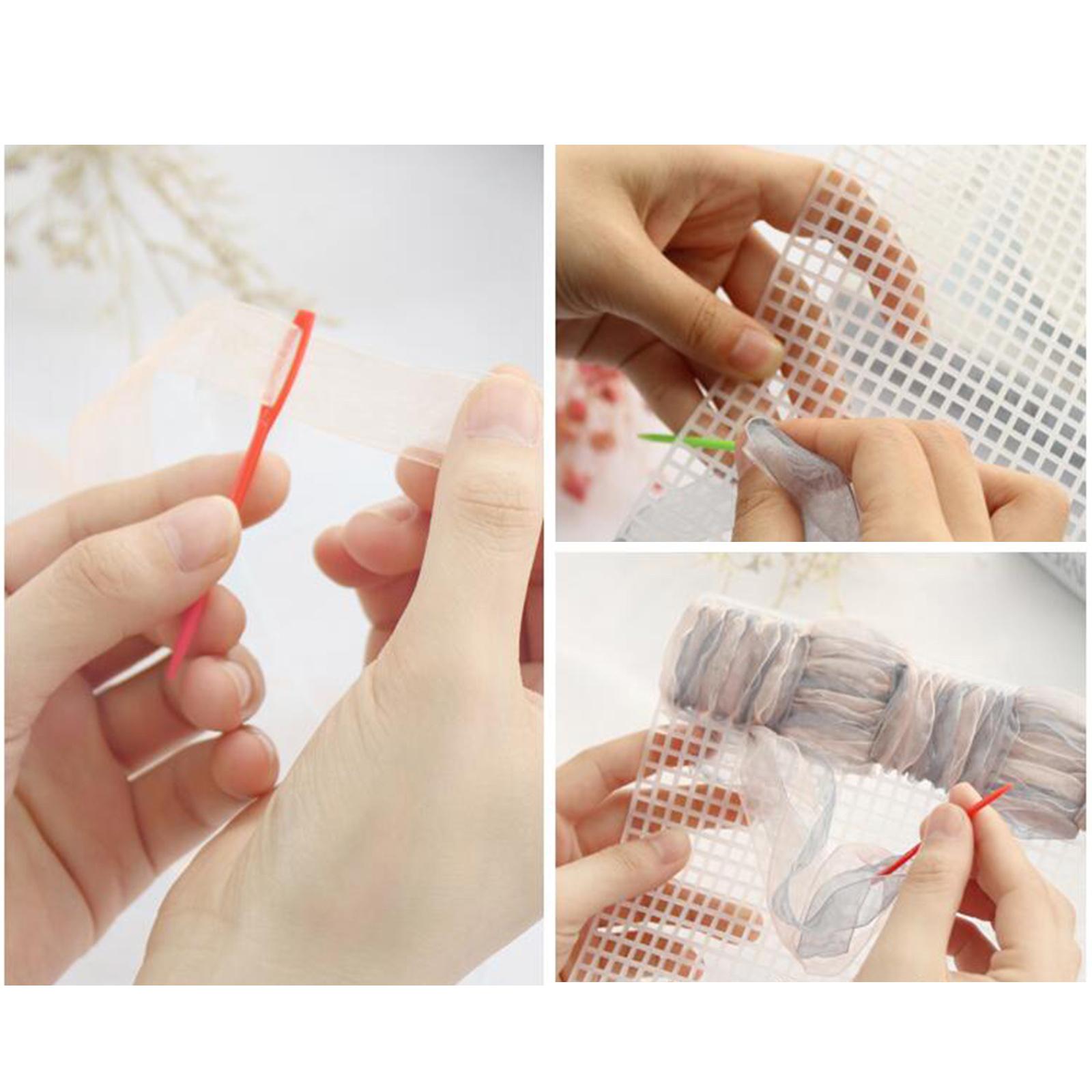 Needlework Mesh Canvas Sheets  - đánh giá và giá Sewing Textile Art