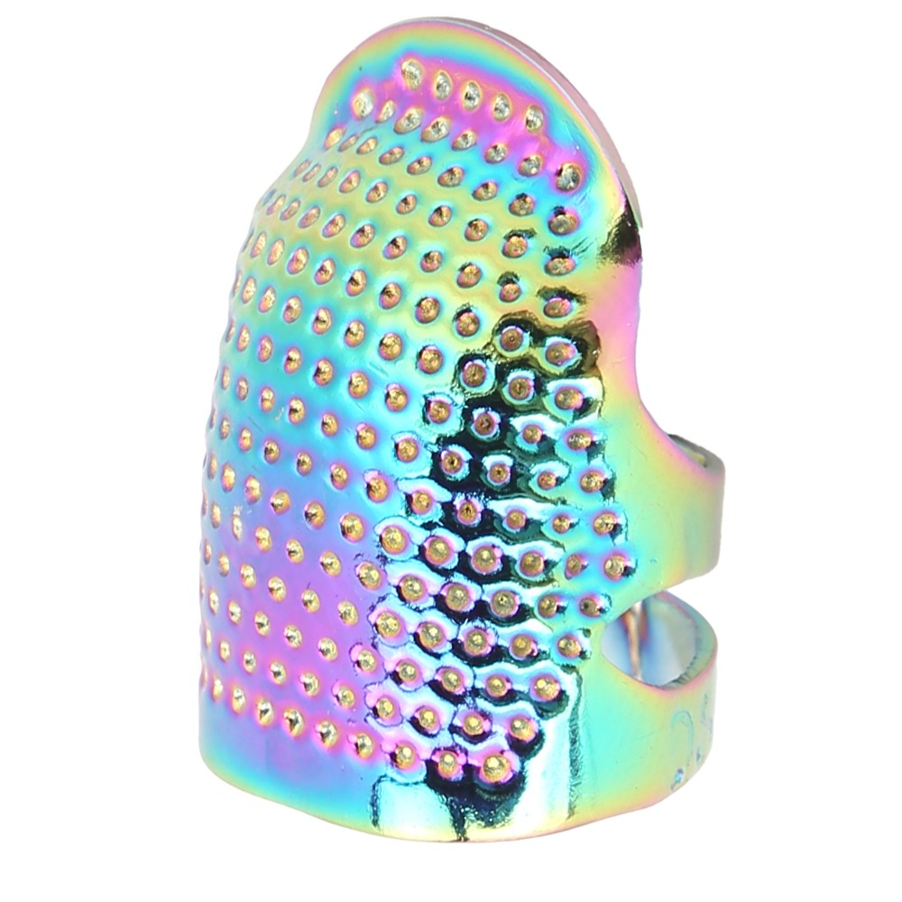 4Pcs Durable Brass Finger Prot - đánh giá và giá Sewing Thimble Metal