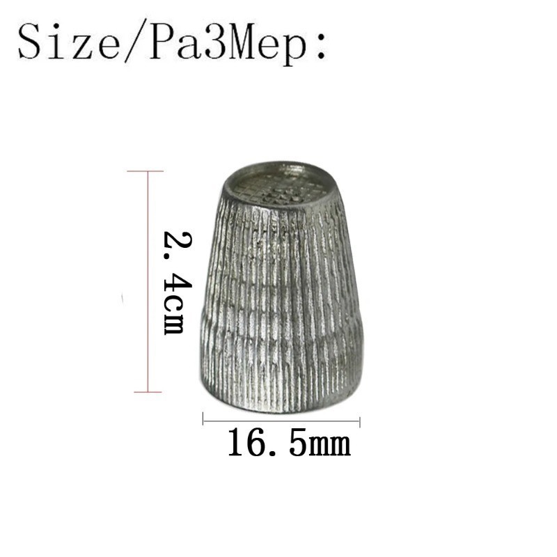 1Pcs Alloy Thimble Metal Sewin - đánh giá và giá Sewing Thimble Metal