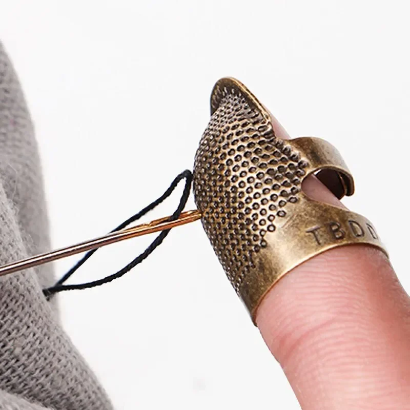 2pcs Copper Thimble Sewing Ret - đánh giá và giá Sewing Thimble Metal