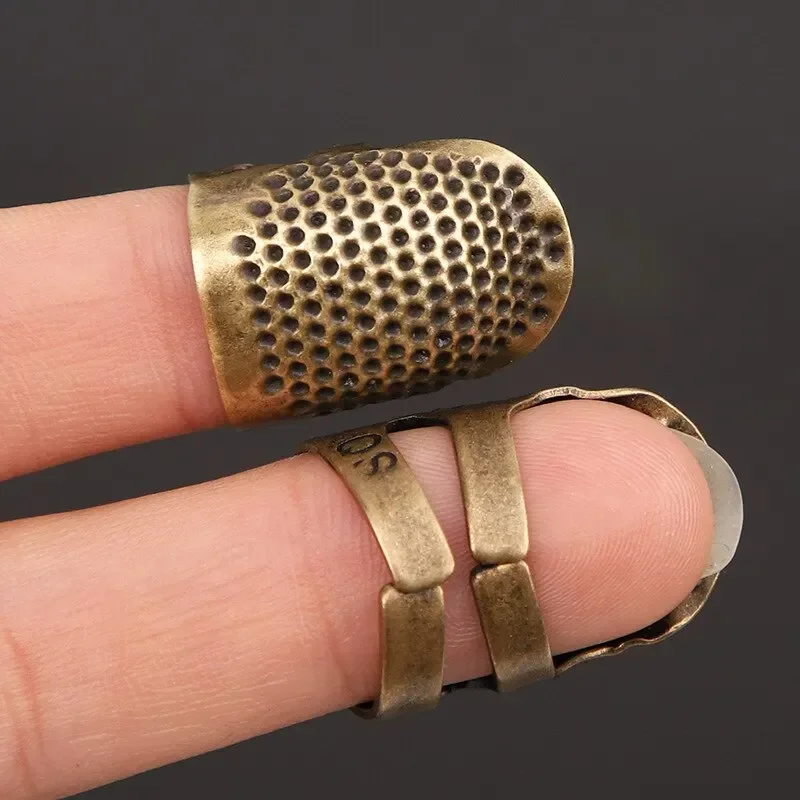 2pcs Copper Thimble Sewing Ret - đánh giá và giá Sewing Thimble Metal