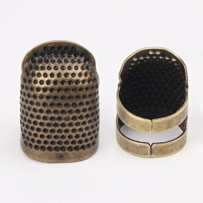 2pcs Copper Thimble Sewing Ret - đánh giá và giá Sewing Thimble Metal