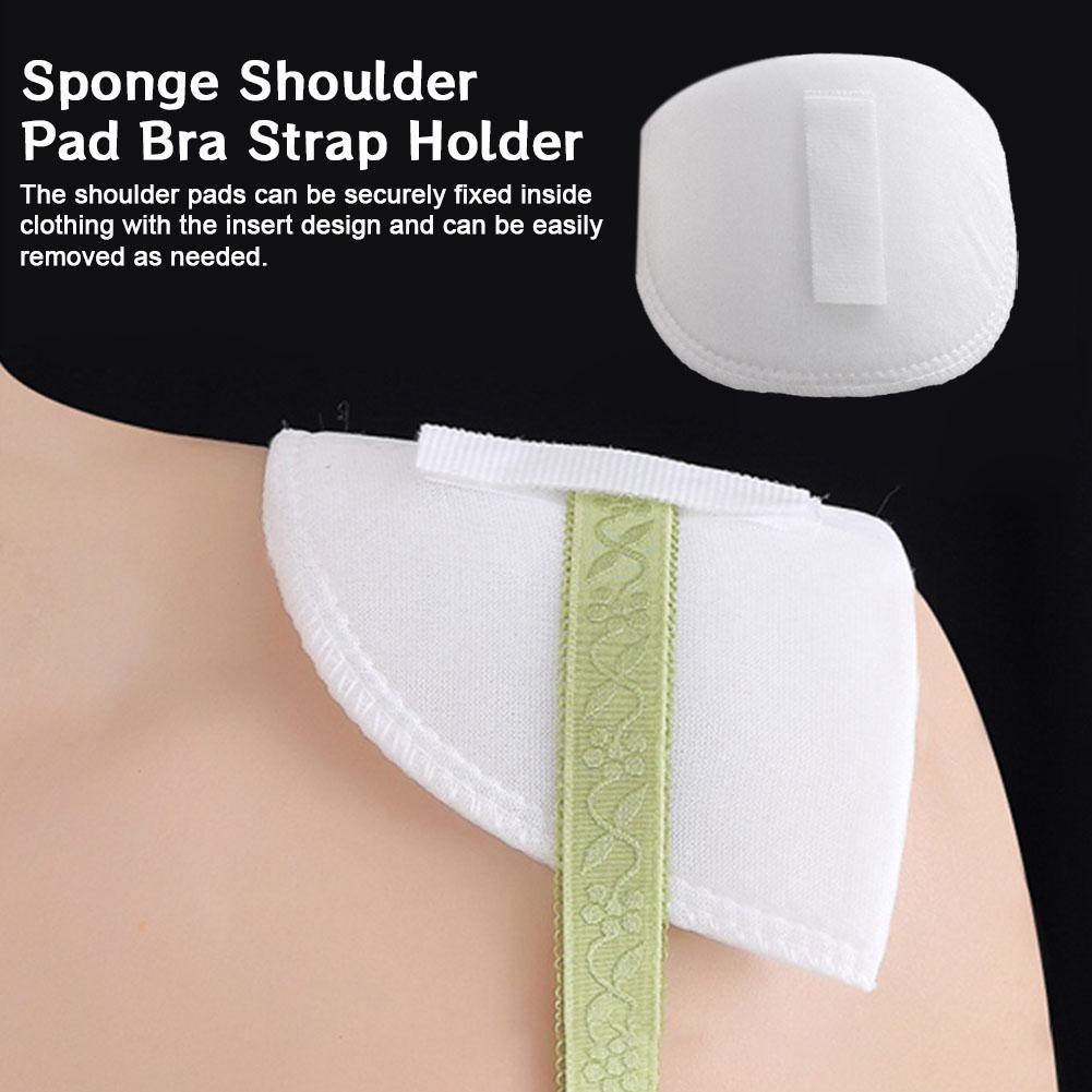 1/2/3Pairs Foam Sponge Shoulde - đánh giá và giá Shoulder Pad Set In