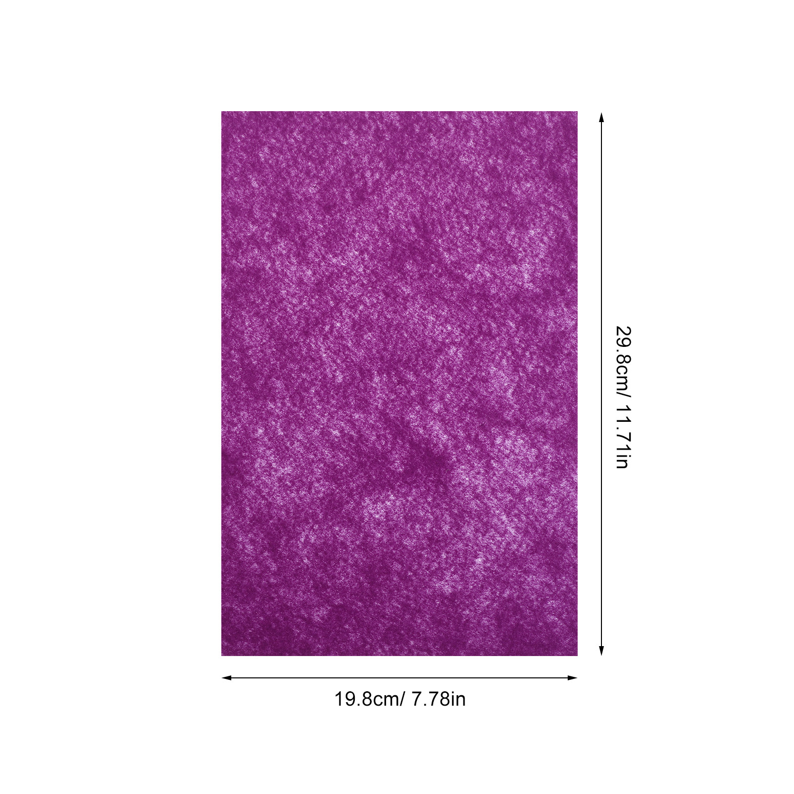 30Pcs Felt Sheets Nonwoven 1.5 - đánh giá và giá Sewing Textile Art