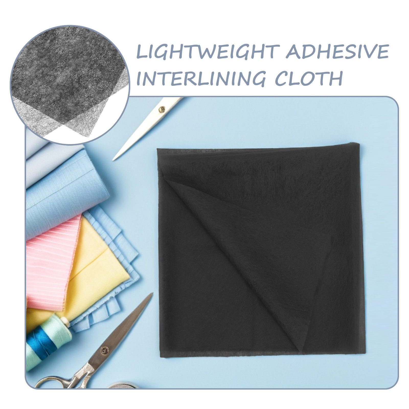 44 Inch X 50 Cm Double Sided F - đánh giá và giá Interfacing Iron On