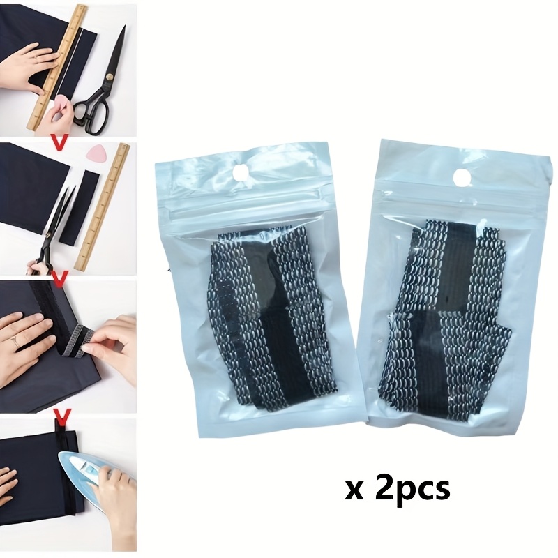 2pcs/pack 1m Self-Adhesive Pan - đánh giá và giá Interfacing Iron On