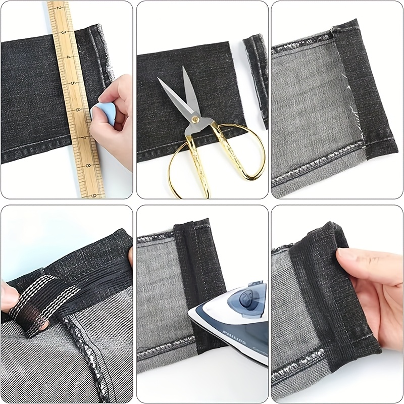 2pcs/pack 1m Self-Adhesive Pan - đánh giá và giá Interfacing Iron On