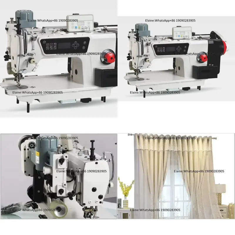 QK-GS996-PDL Industrial Lockst - đánh giá và giá Sewing Machine In Textile Industry