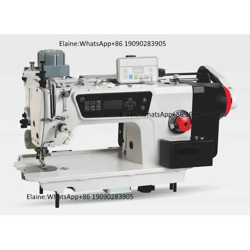 QK-GS996-PDL Industrial Lockst - đánh giá và giá Sewing Machine In Textile Industry