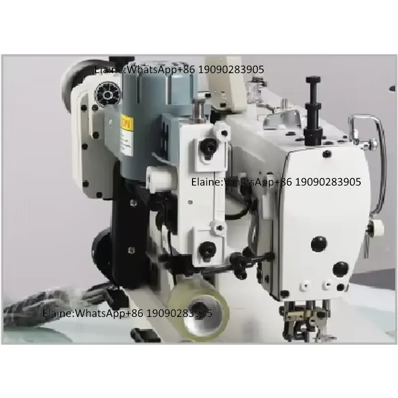 QK-GS996-PDL Industrial Lockst - đánh giá và giá Sewing Machine In Textile Industry