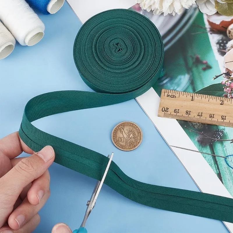 20mm Polyester Bias Binding Ta - đánh giá và giá Binding Tape Bias