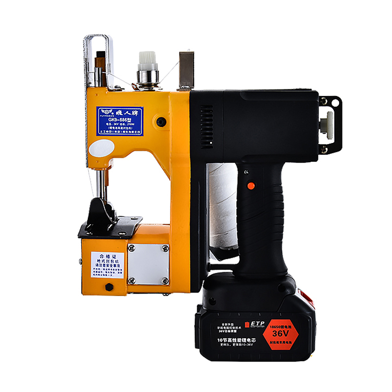 GK9-886 Textile Industry Porta - đánh giá và giá Sewing Machine In Textile Industry
