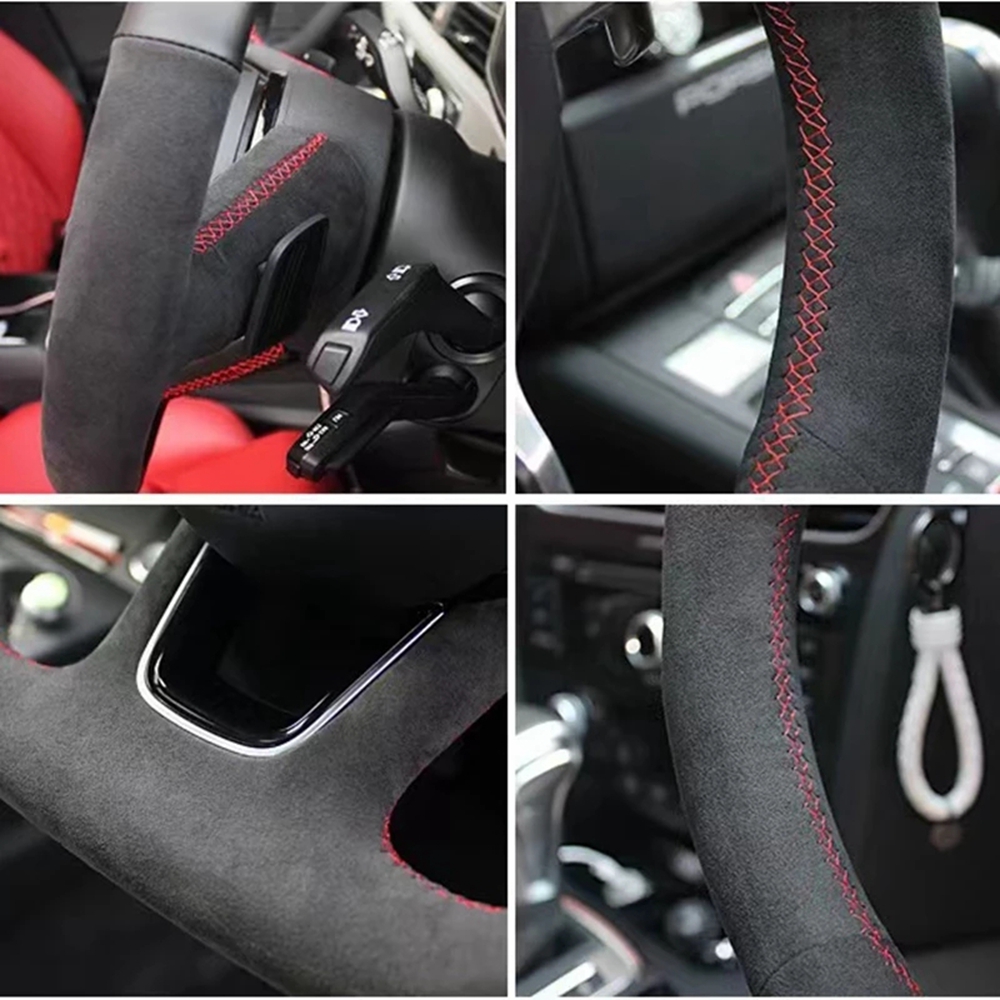 Customized Car Steering Wheel  - đánh giá và giá Sewing Gt