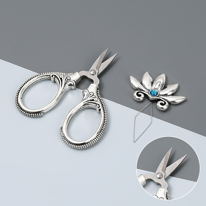 Embroidery Scissors Kits, Stai - đánh giá và giá Sewing Thimble Metal