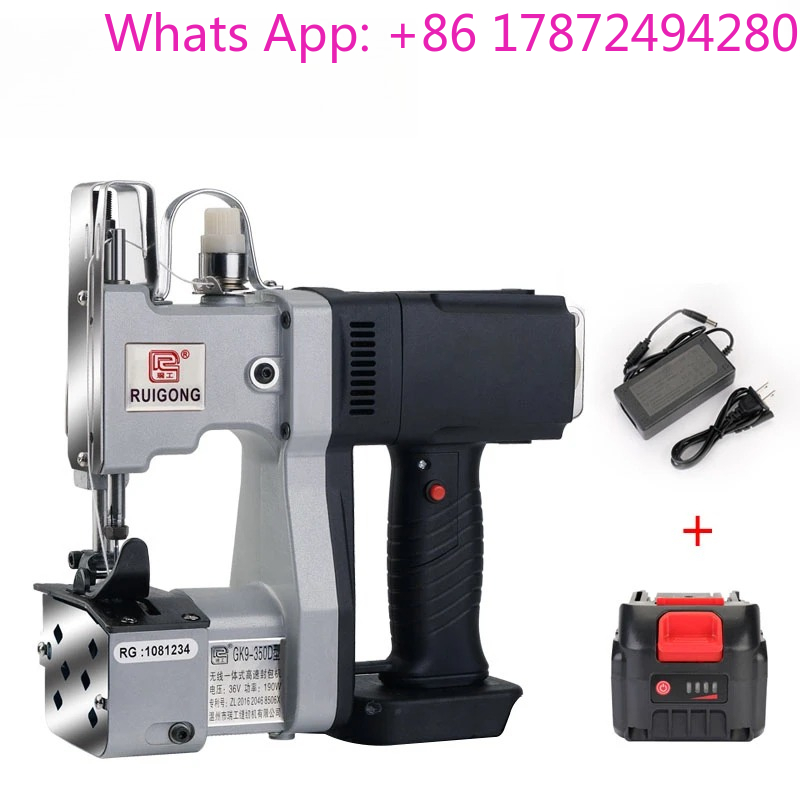 Wireless Charging Sewing hine  - đánh giá và giá Sewing In Textile Industry