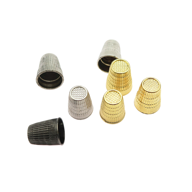 1Pc Chất Lượng Hàng Đầu Kim Lo - đánh giá và giá Sewing Thimble Metal