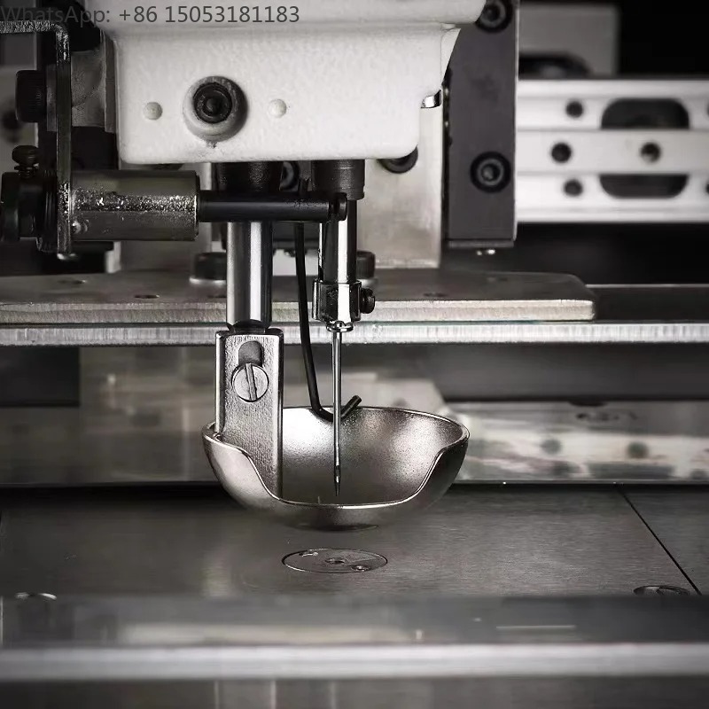 2210H Computerized Pattern Ind - đánh giá và giá Sewing Machine In Textile Industry
