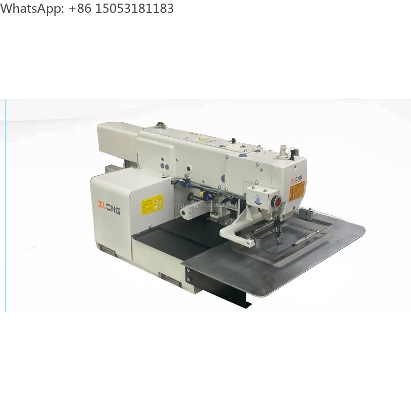 2210H Computerized Pattern Ind - đánh giá và giá Sewing Machine In Textile Industry