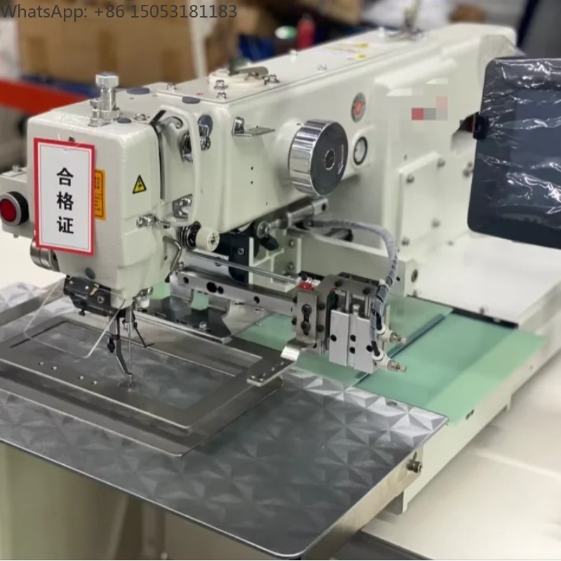 2210H Computerized Pattern Ind - đánh giá và giá Sewing Machine In Textile Industry