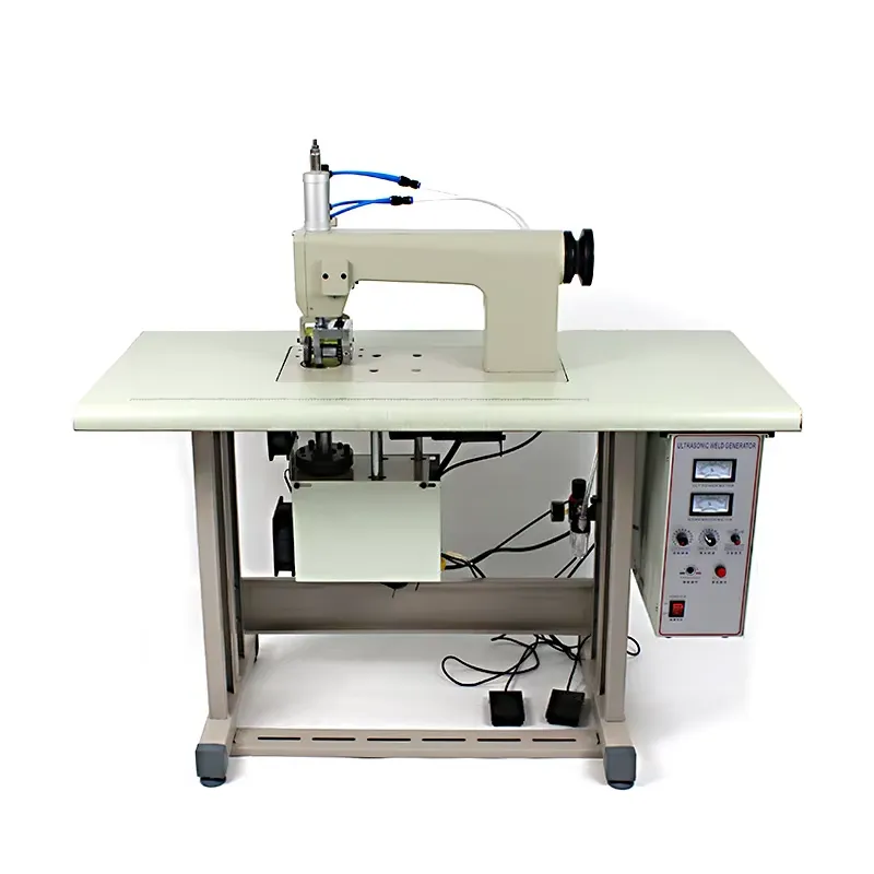 Ultrasonic Lace Sewing Machine - đánh giá và giá Sewing Machine In Textile Industry