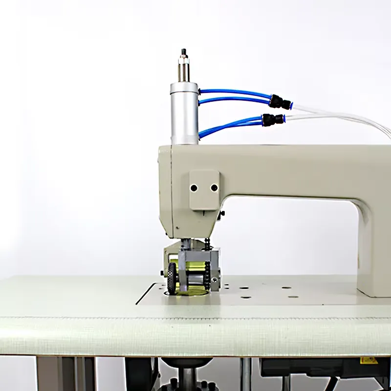 Ultrasonic Lace Sewing Machine - đánh giá và giá Sewing Machine In Textile Industry