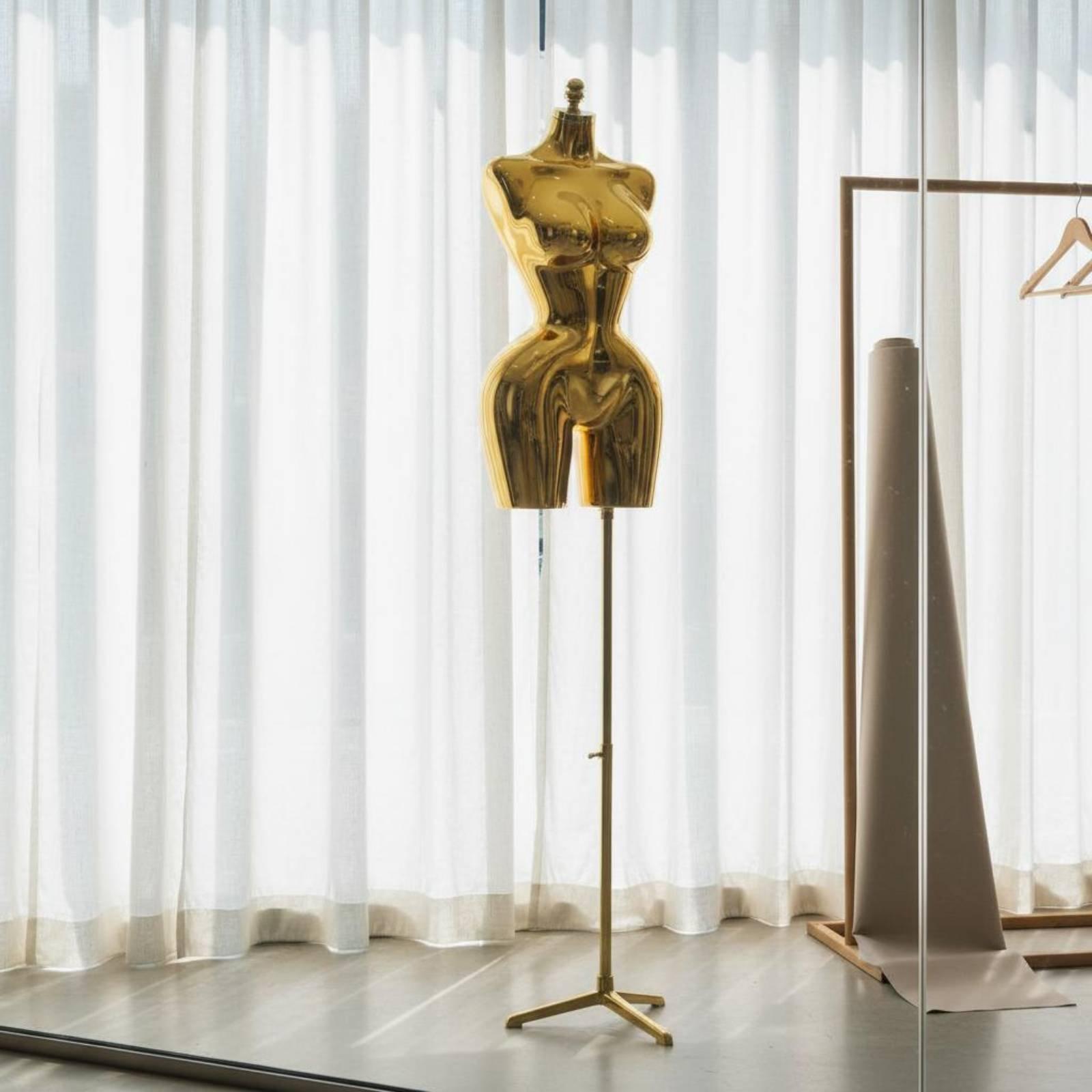 Female Dress Form High Gloss M - đánh giá và giá Dress Form Mannequin
